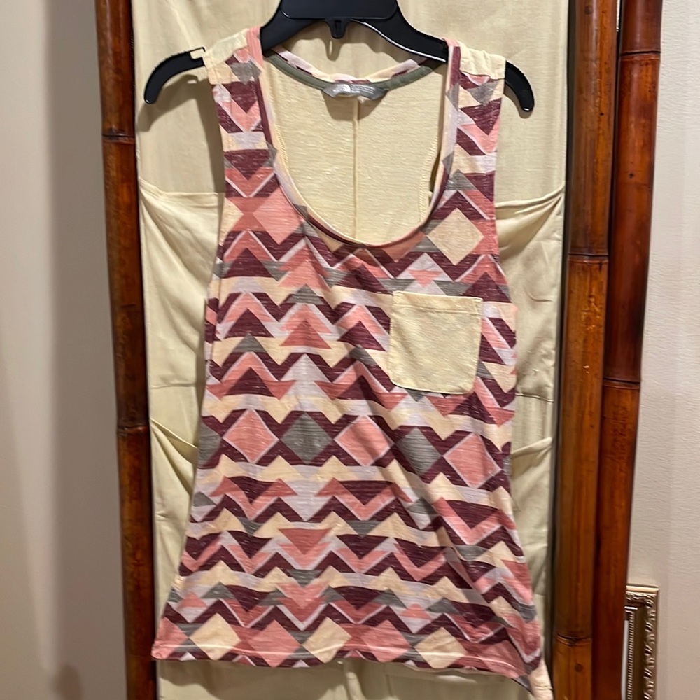 North Face women’s tank top size xs